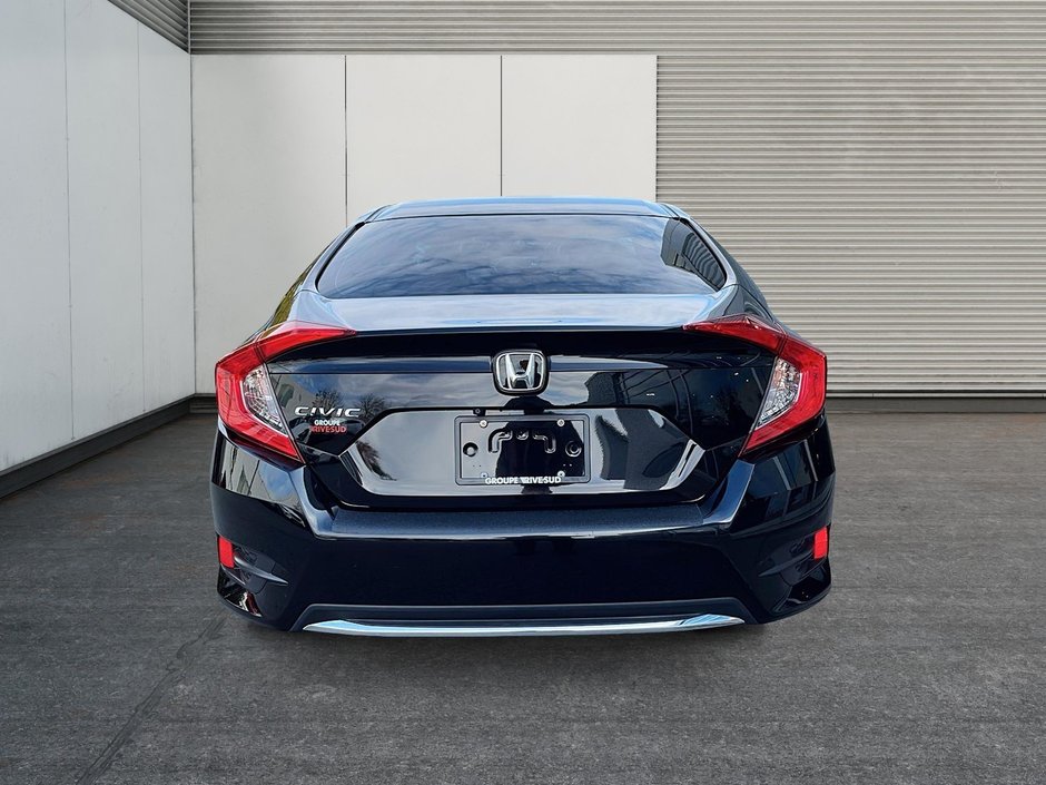 Honda Civic Sedan LX 2019-2