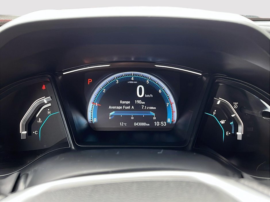 Honda Civic Sedan LX 2021-13