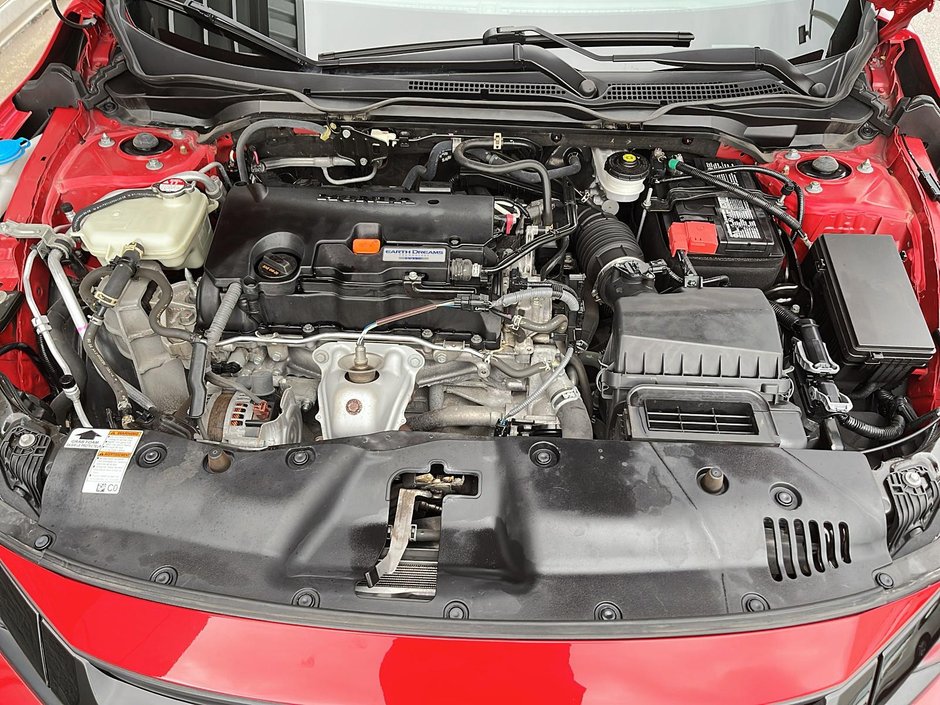 Honda Civic Sedan LX 2021-7