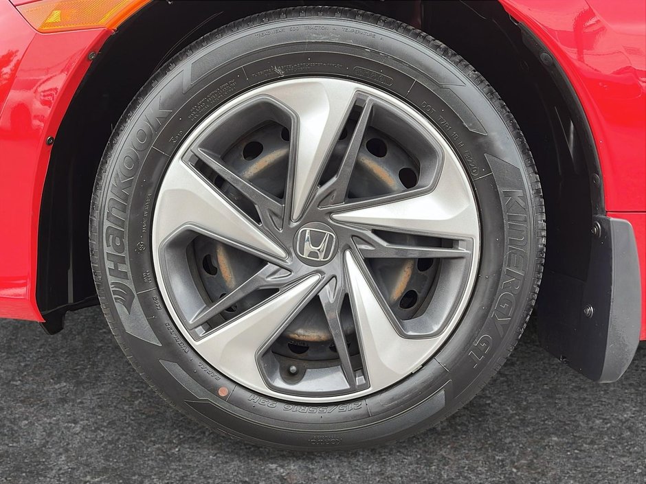 Honda Civic Sedan LX 2021-6
