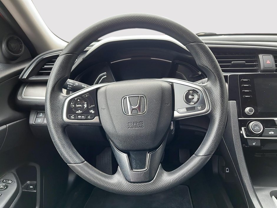 Honda Civic Sedan LX 2021-11