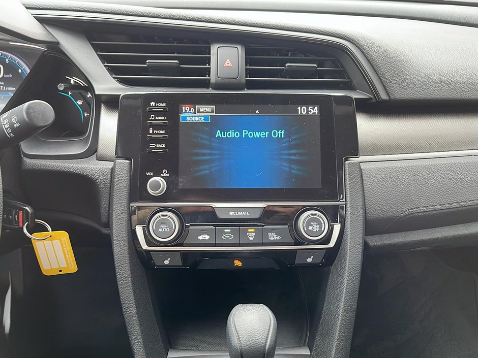 Honda Civic Sedan LX 2021-16