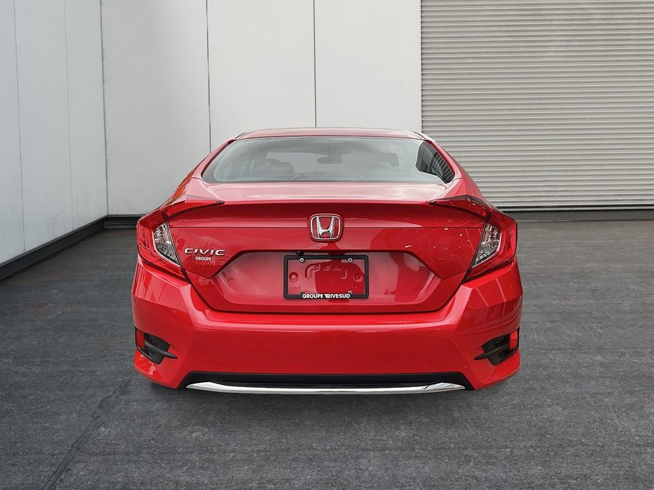 Honda Civic Sedan LX 2021-2