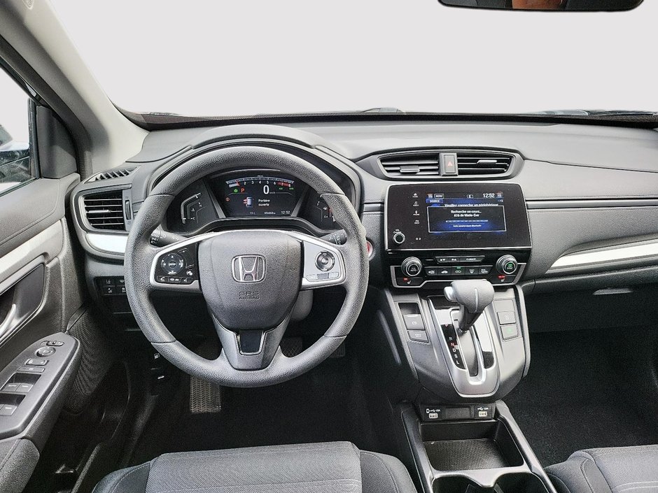 2022 Honda CR-V LX-9