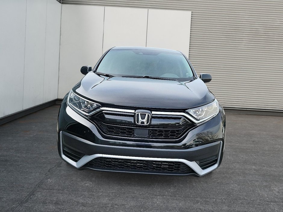 2022 Honda CR-V LX-1