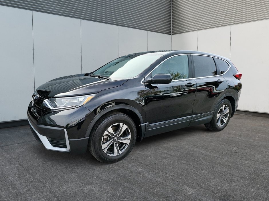 2022 Honda CR-V LX-0