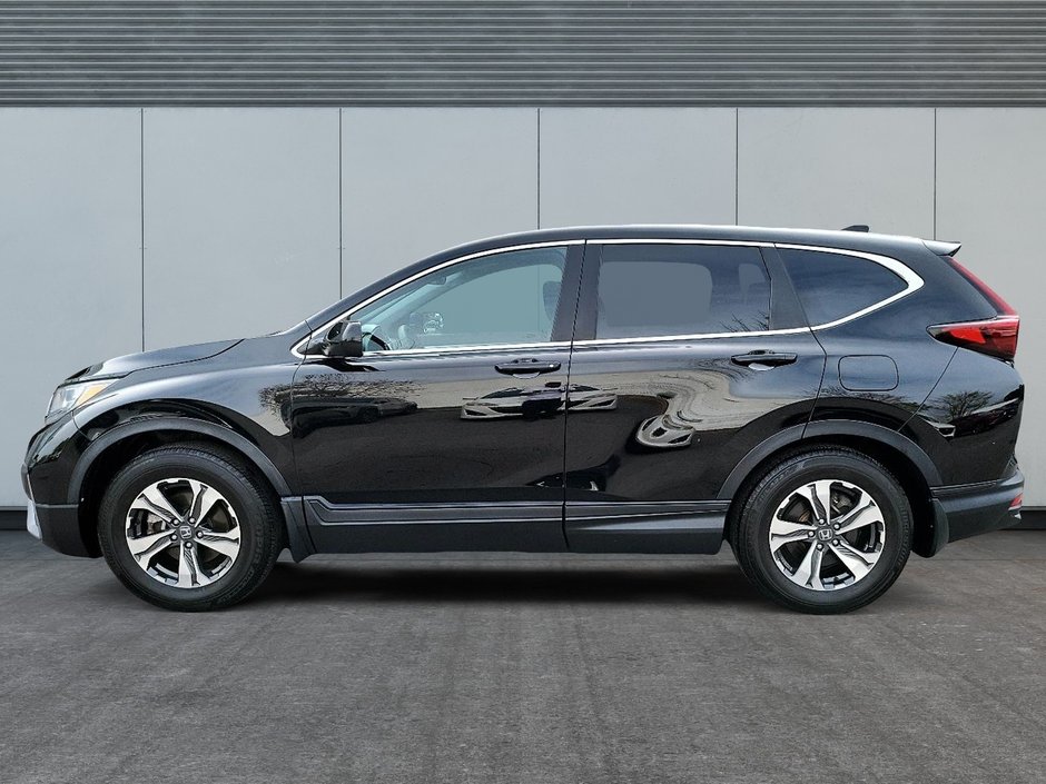 2022 Honda CR-V LX-4