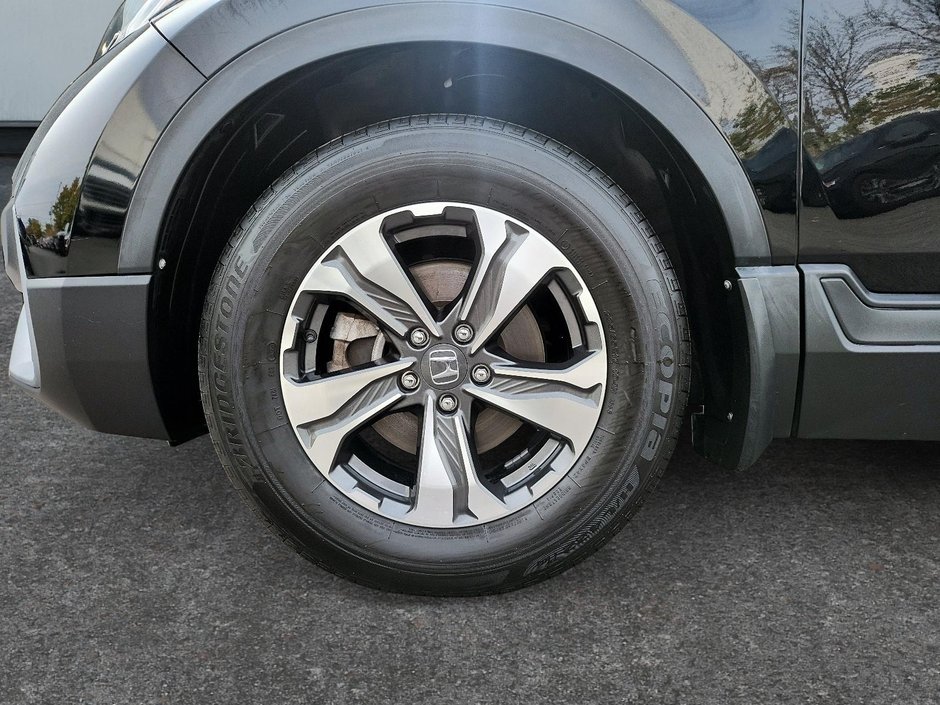2022 Honda CR-V LX-6