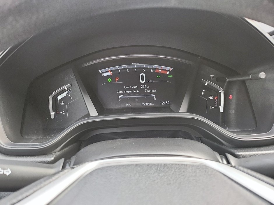 2022 Honda CR-V LX-13