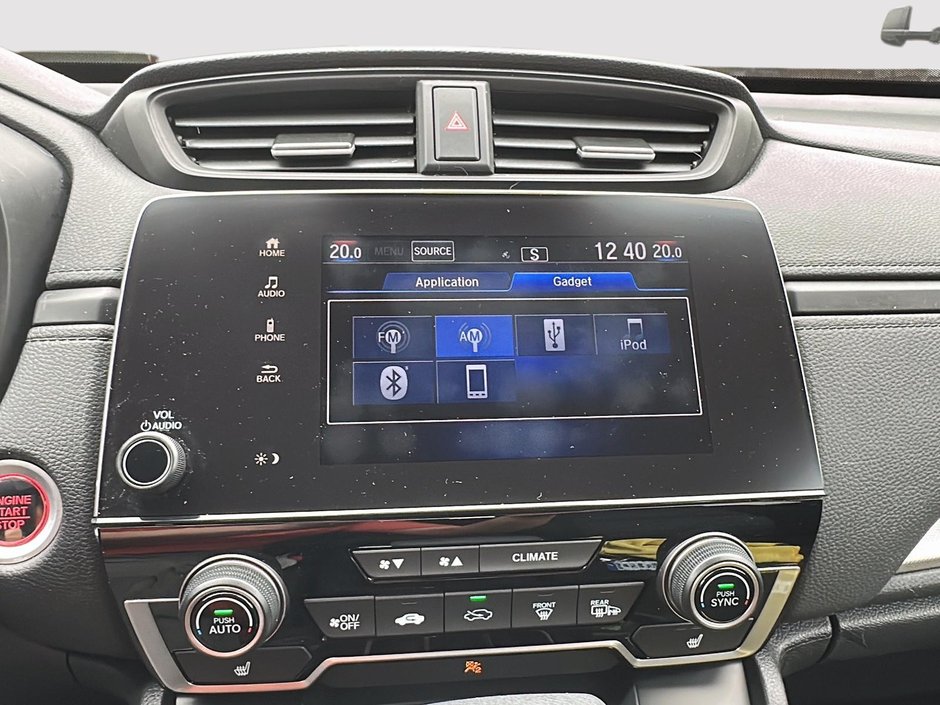 2022 Honda CR-V LX-16