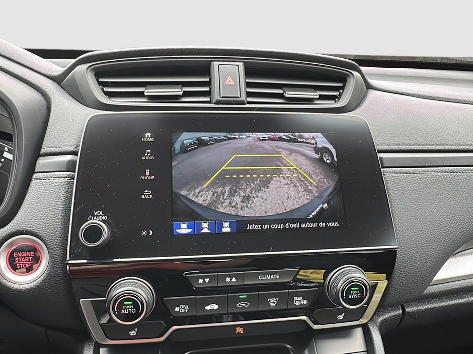 2022 Honda CR-V LX-15