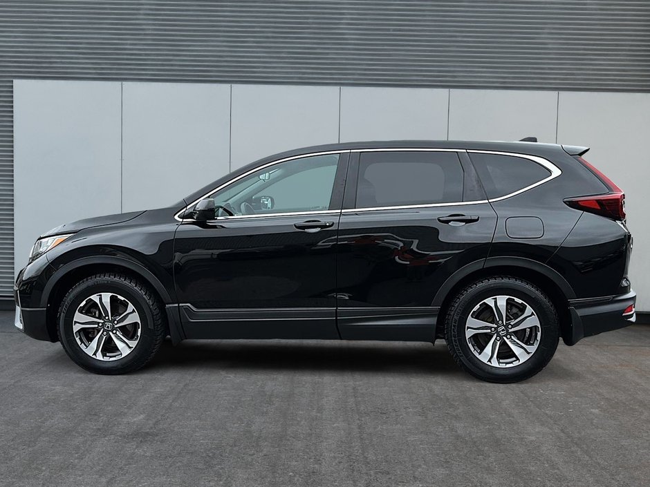 2022 Honda CR-V LX-4