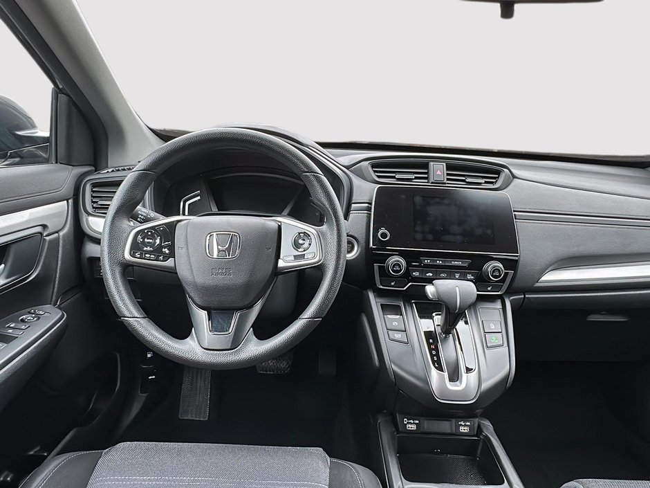 2022 Honda CR-V LX-9