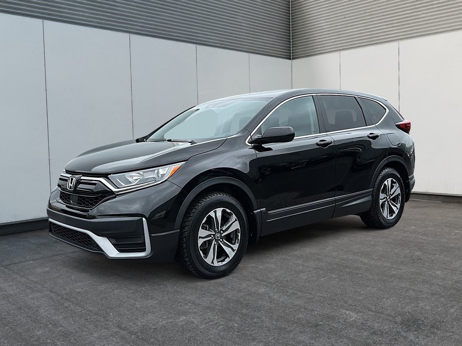 2022 Honda CR-V LX-0
