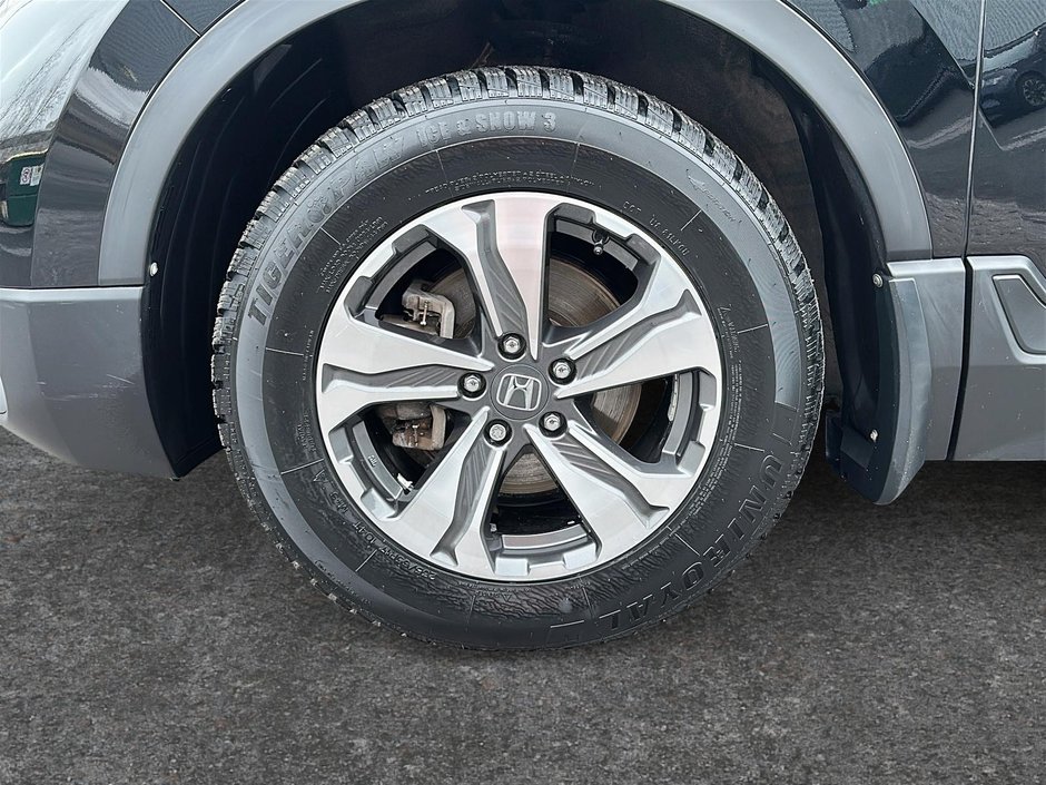 2022 Honda CR-V LX-6