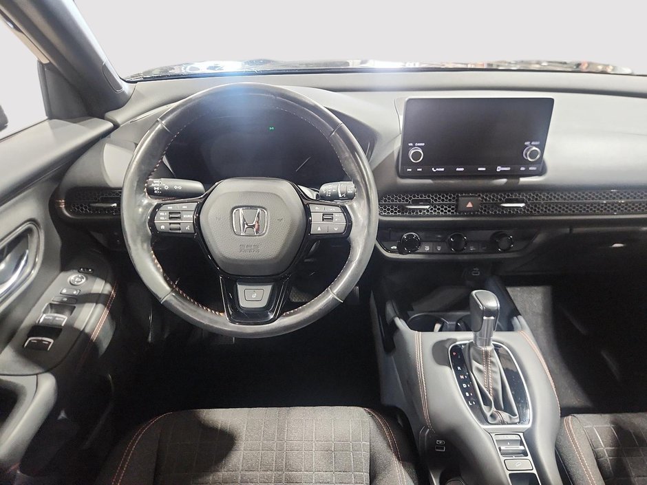 2023 Honda HR-V SPORT-9