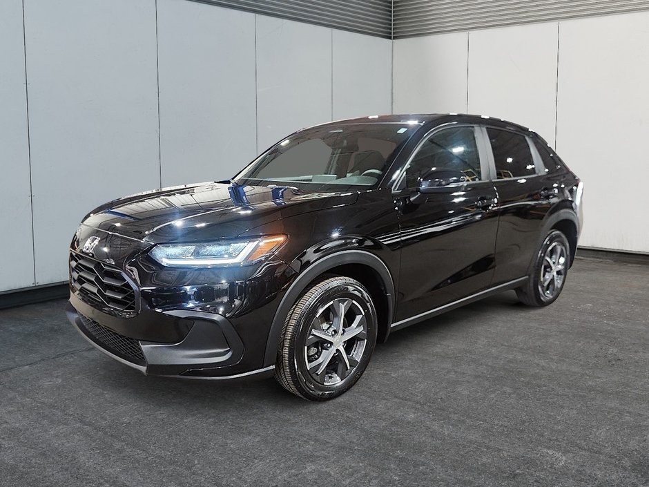 2023 Honda HR-V SPORT-0