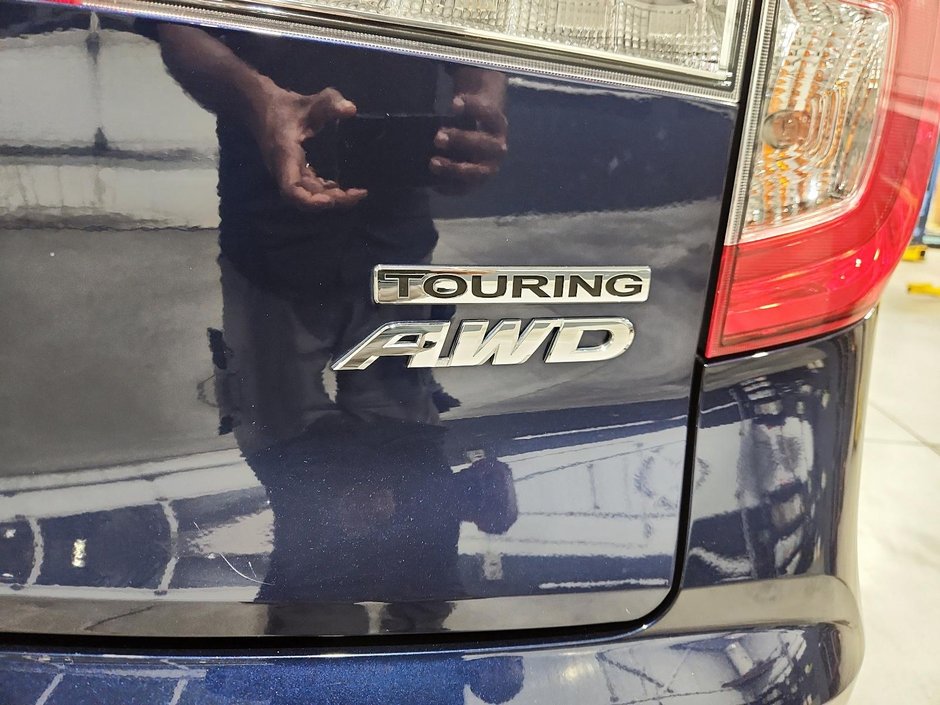 Honda Pilot TOURING 2022-15