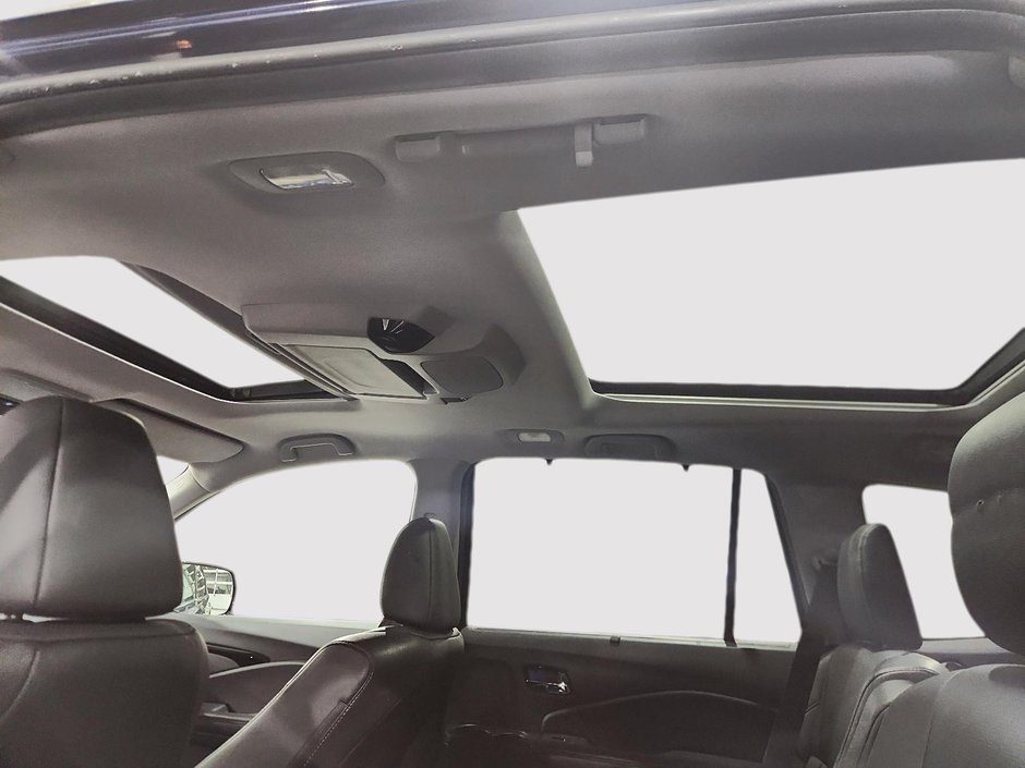Honda Pilot TOURING 2022-16