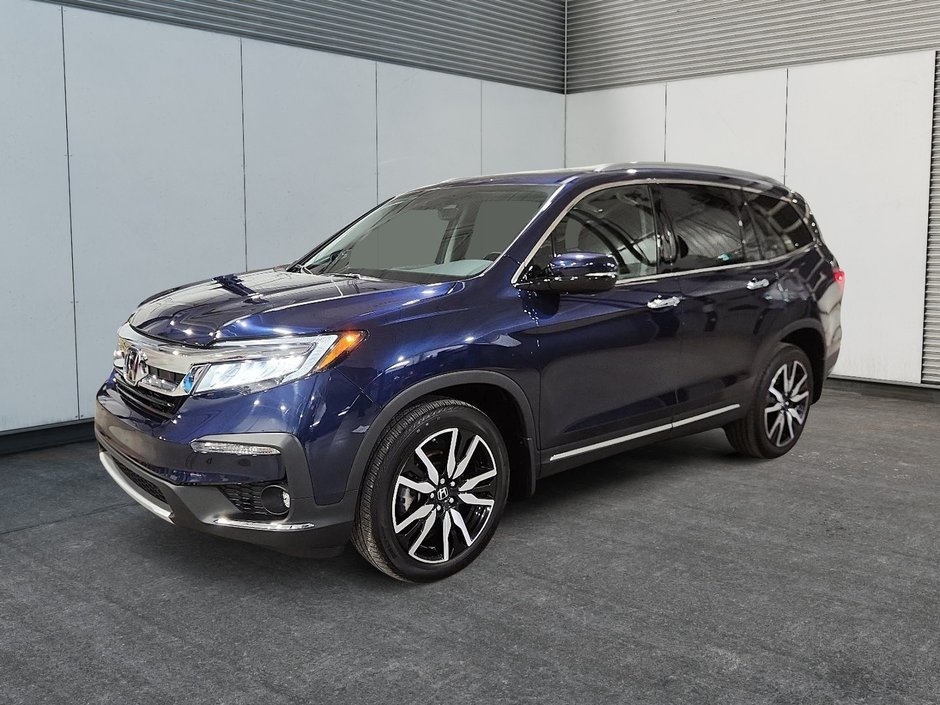 Honda Pilot TOURING 2022-0