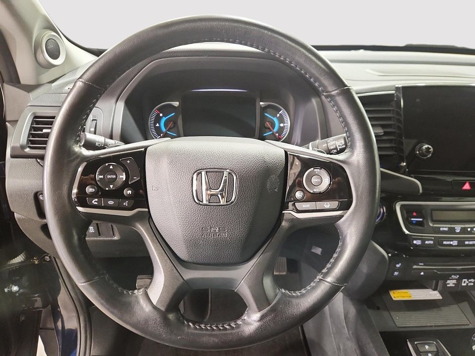 Honda Pilot TOURING 2022-11