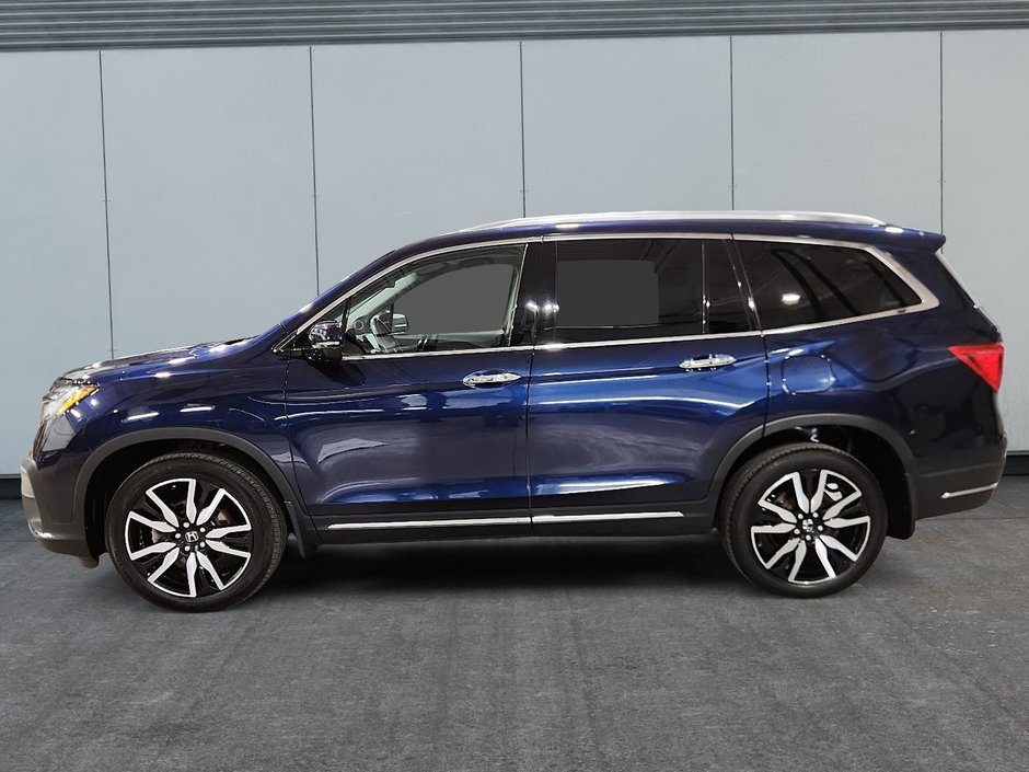 Honda Pilot TOURING 2022-4