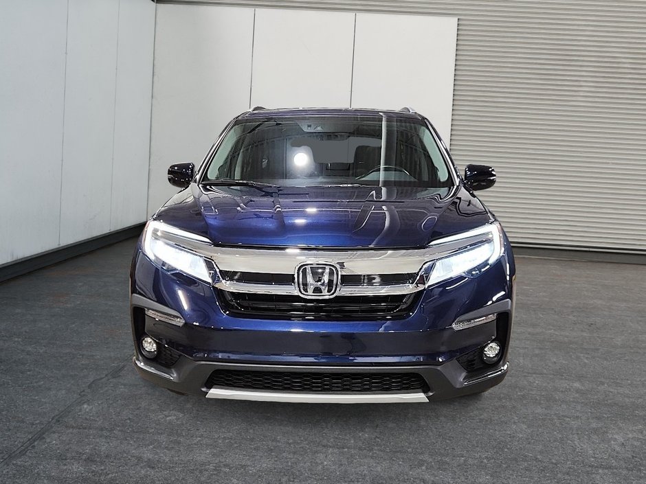 Honda Pilot TOURING 2022-1