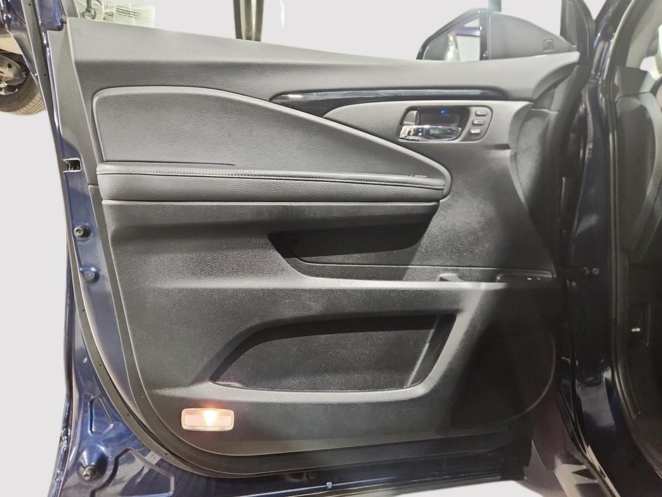 Honda Pilot TOURING 2022-10