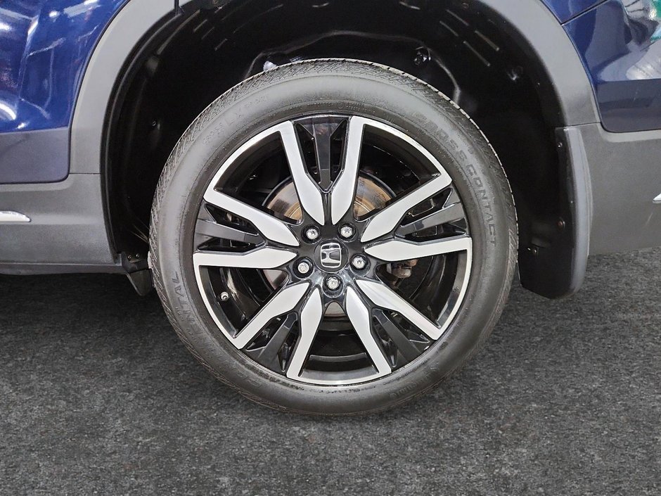 Honda Pilot TOURING 2022-6