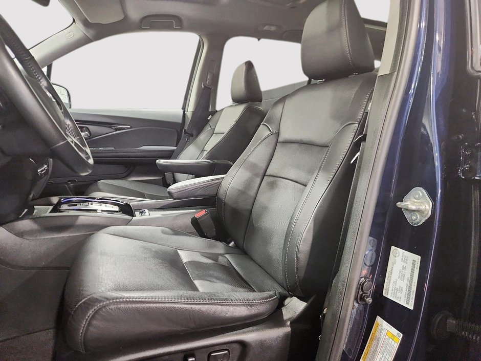 Honda Pilot TOURING 2022-8