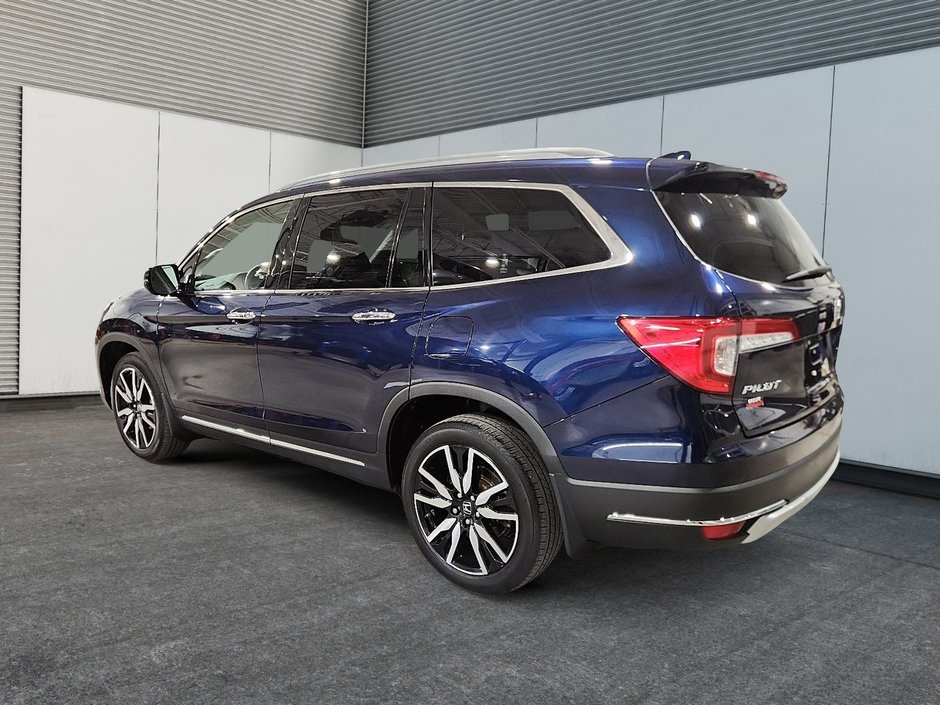 Honda Pilot TOURING 2022-3