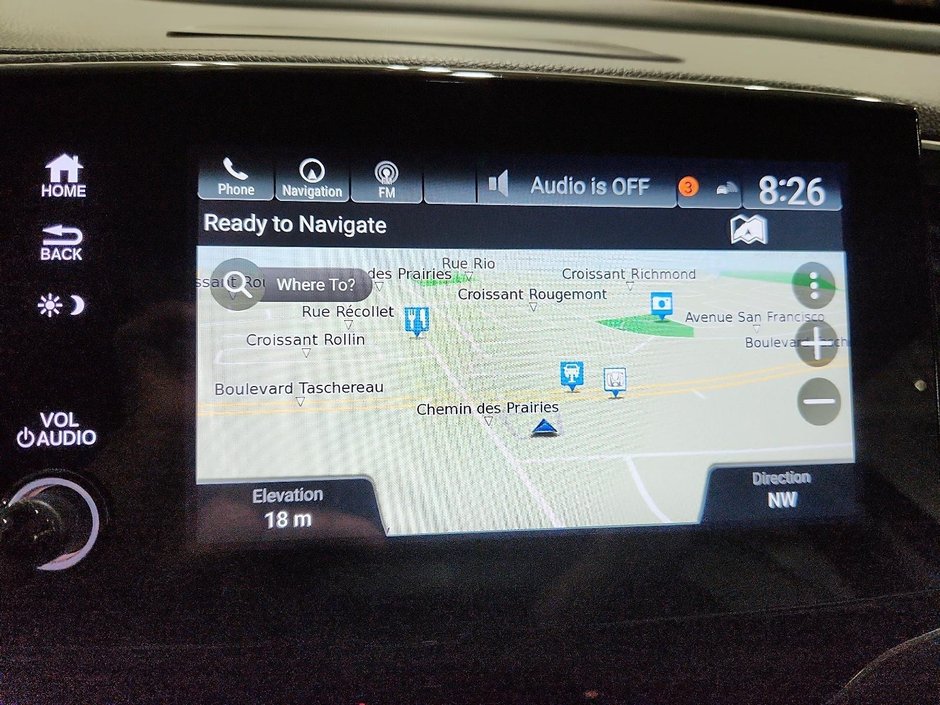 Honda Pilot TOURING 2022-18