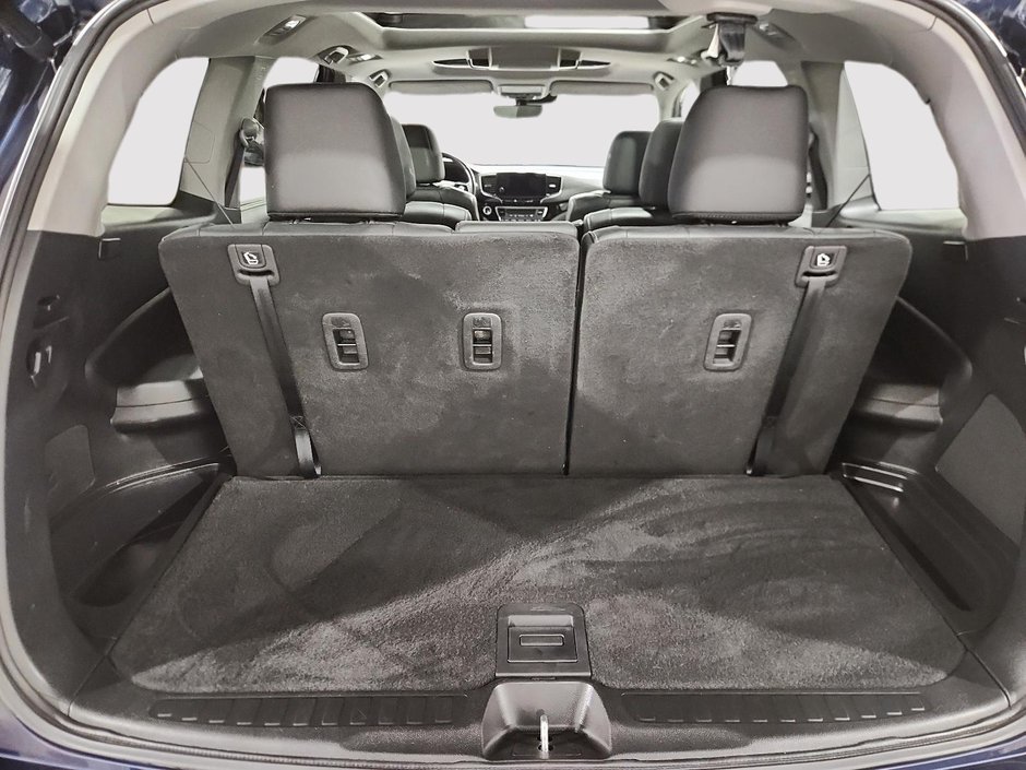 Honda Pilot TOURING 2022-5