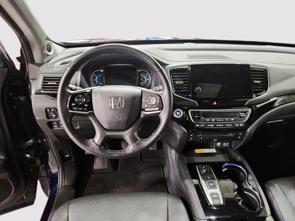 Honda Pilot TOURING 2022-9