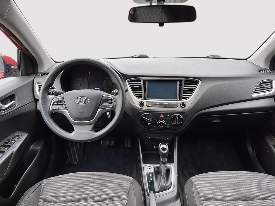 2019 Hyundai Accent PREFERRED-9