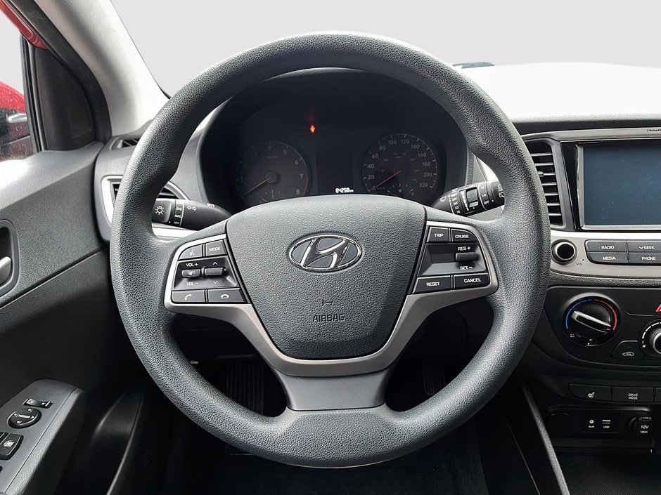 2019 Hyundai Accent PREFERRED-11