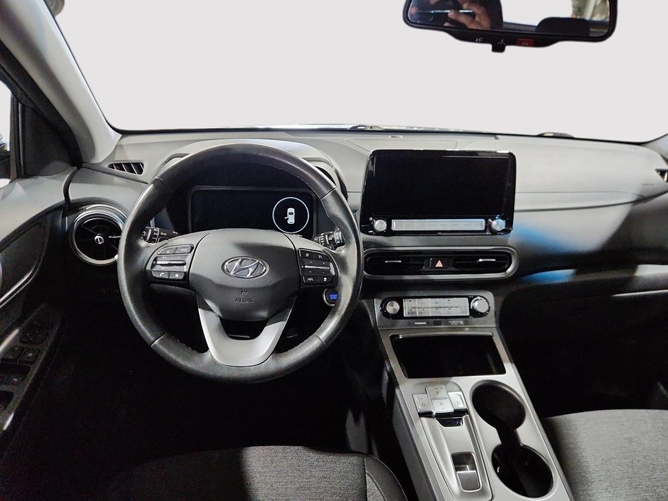 2023 Hyundai KONA ELECTRIC PREFERRED-9