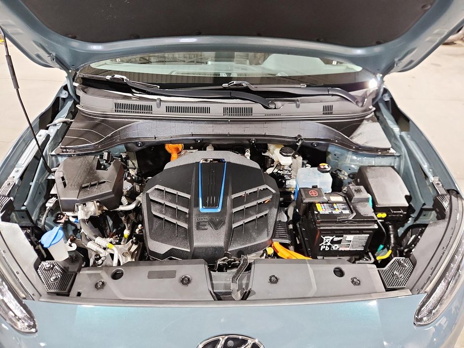 2023 Hyundai KONA ELECTRIC PREFERRED-7