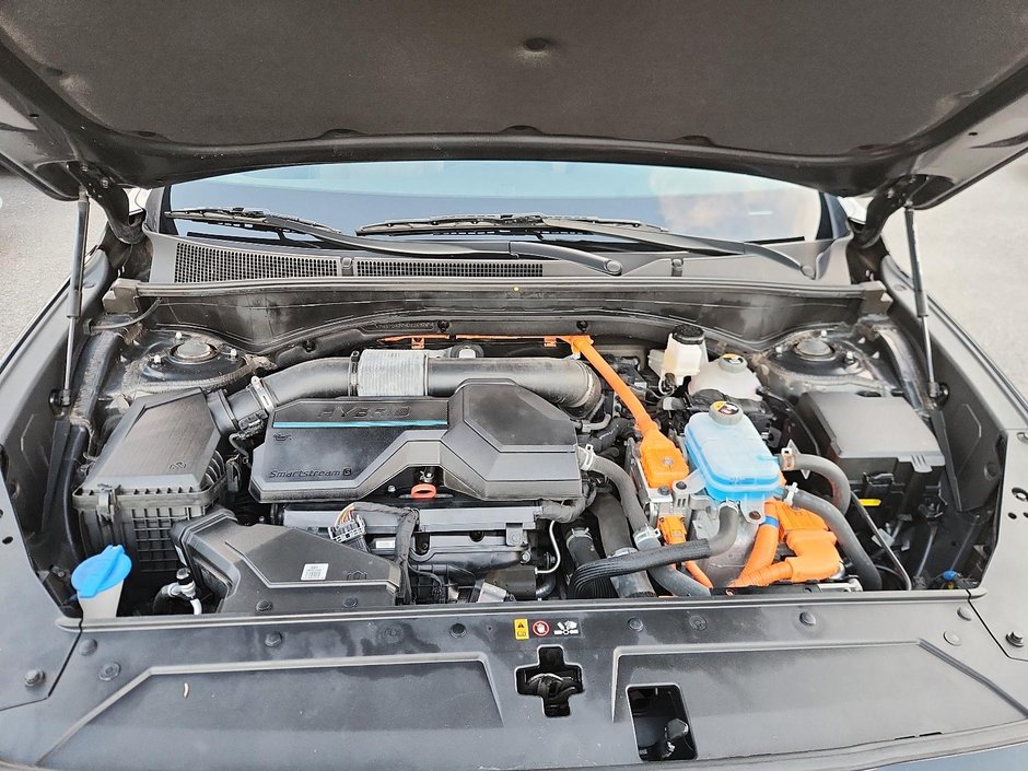 2022 Hyundai Santa Fe Plug-In Hybrid LUXURY-7