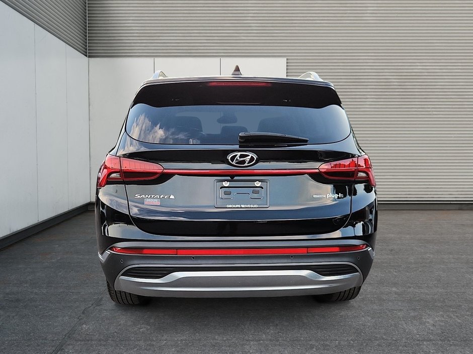 2022 Hyundai Santa Fe Plug-In Hybrid LUXURY-2