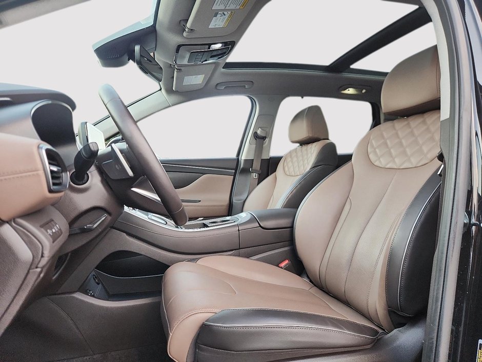 2022 Hyundai Santa Fe Plug-In Hybrid LUXURY-8