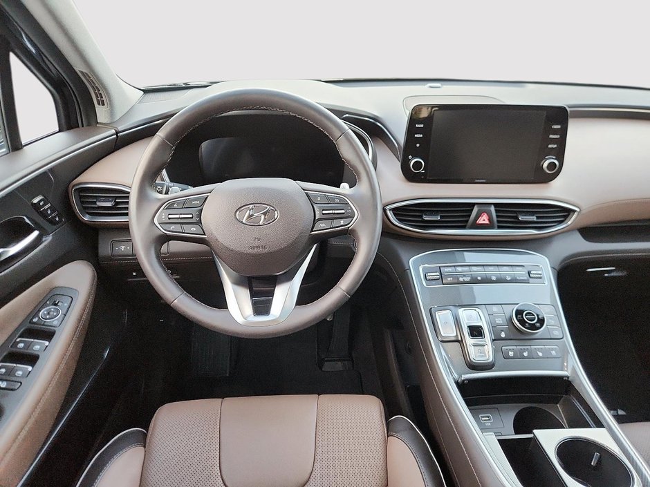 2022 Hyundai Santa Fe Plug-In Hybrid LUXURY-9