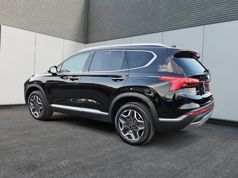 2022 Hyundai Santa Fe Plug-In Hybrid LUXURY-3