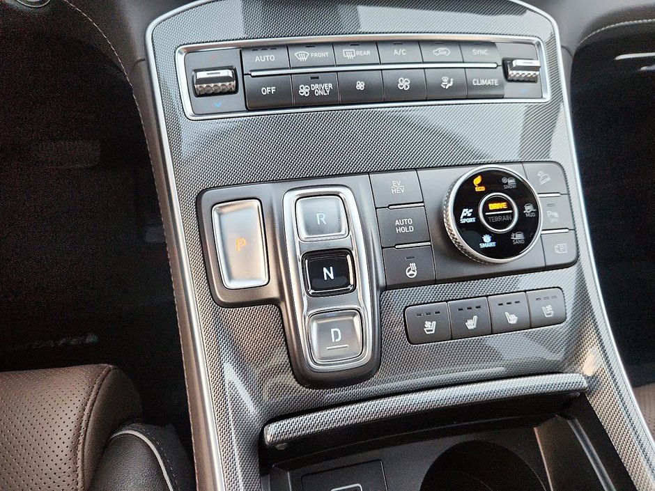 2022 Hyundai Santa Fe Plug-In Hybrid LUXURY-14