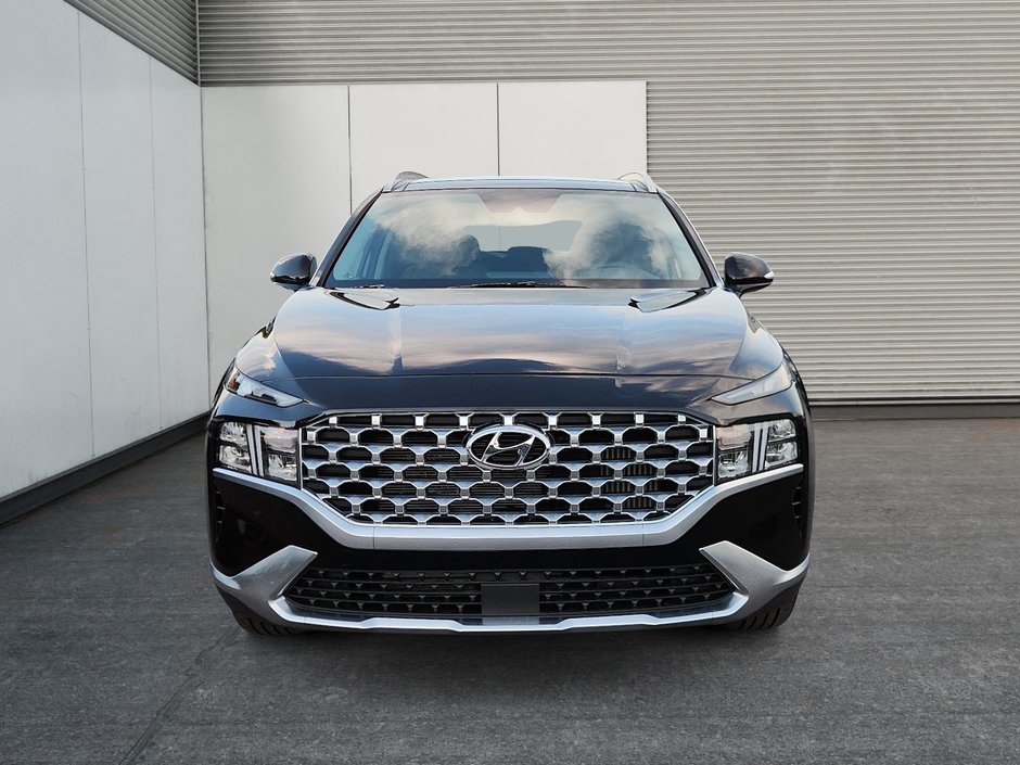 2022 Hyundai Santa Fe Plug-In Hybrid LUXURY-1