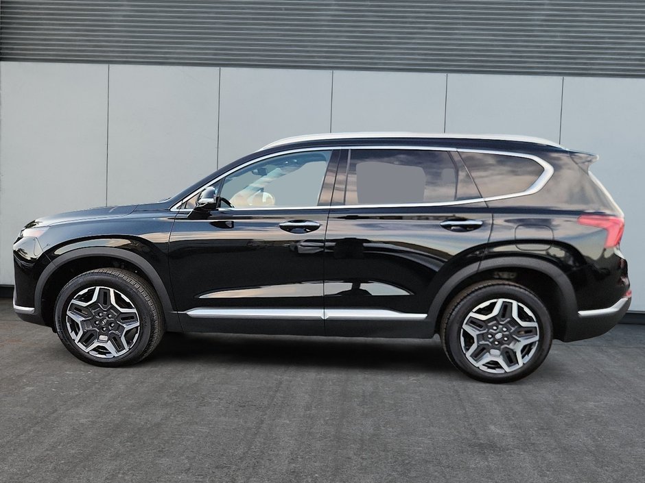 2022 Hyundai Santa Fe Plug-In Hybrid LUXURY-4