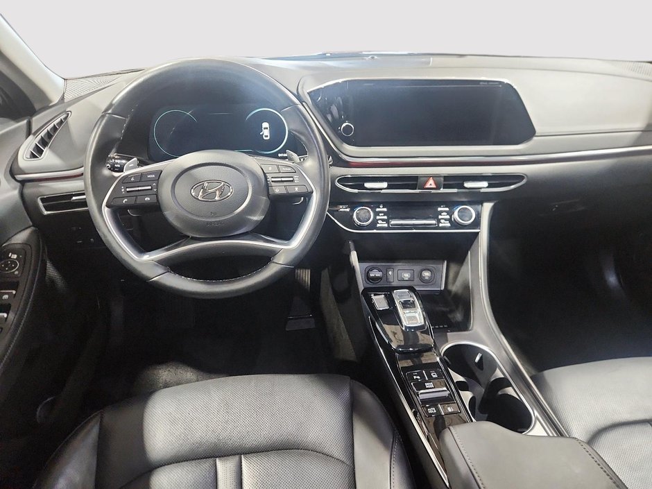 2023 Hyundai Sonata Hybrid ULTIMATE-9