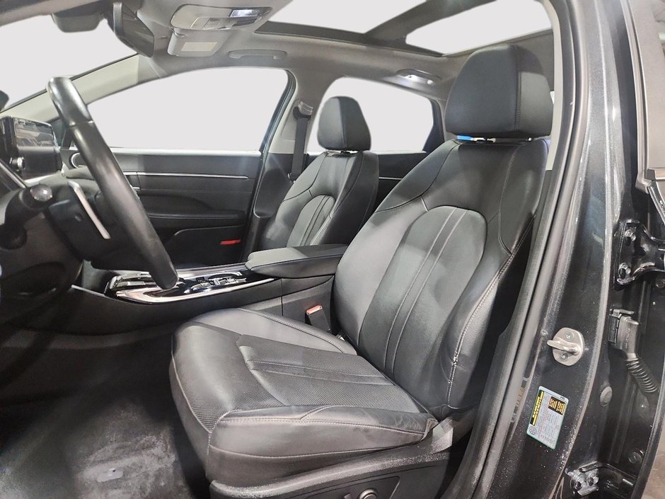 2023 Hyundai Sonata Hybrid ULTIMATE-8