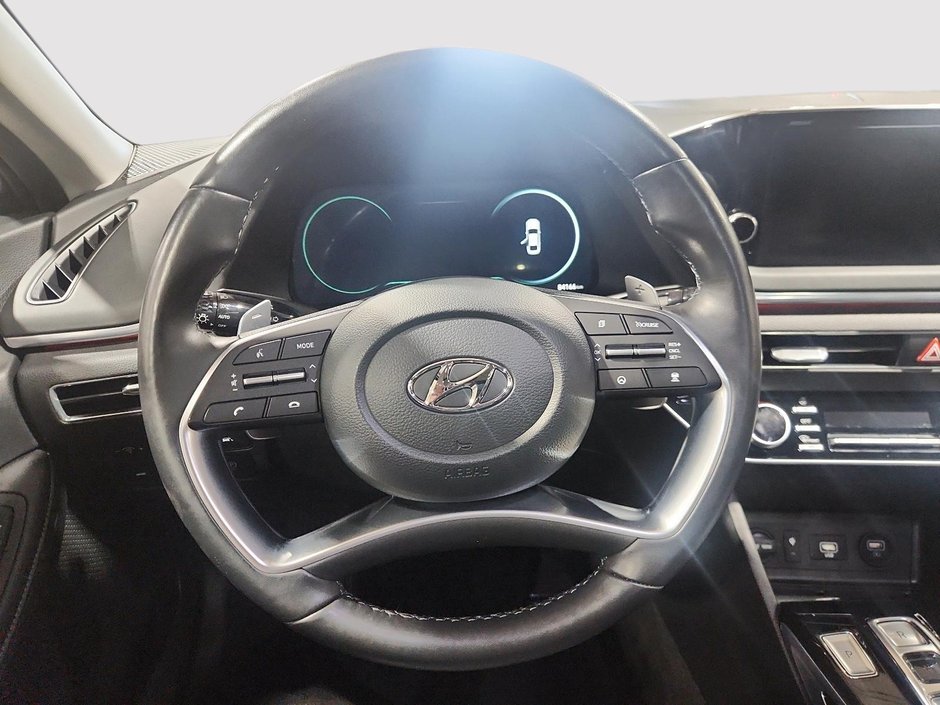 2023 Hyundai Sonata Hybrid ULTIMATE-11