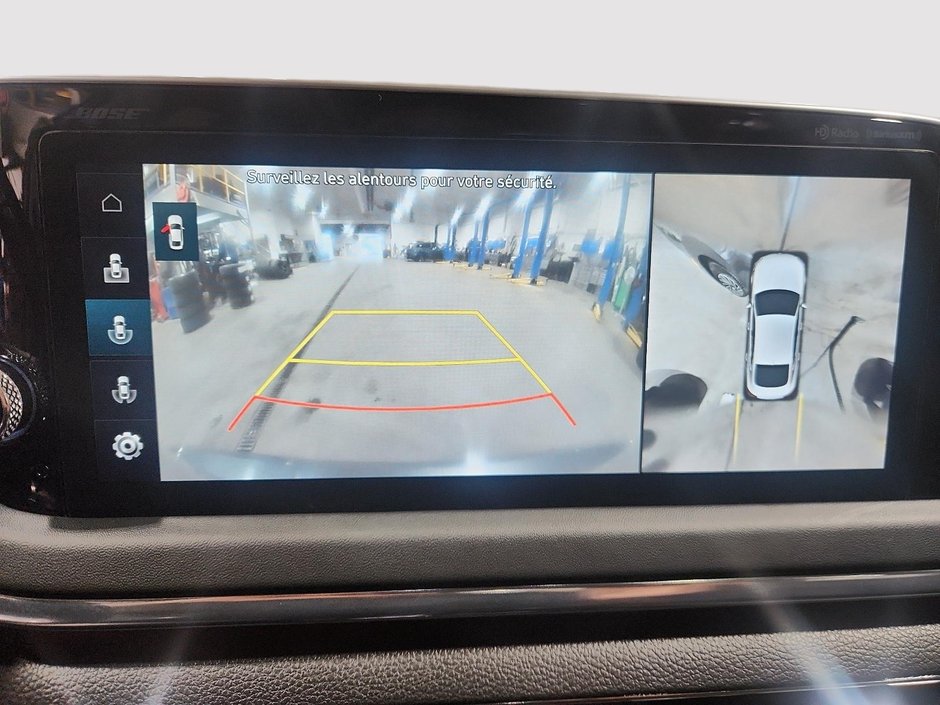 2023 Hyundai Sonata Hybrid ULTIMATE-16